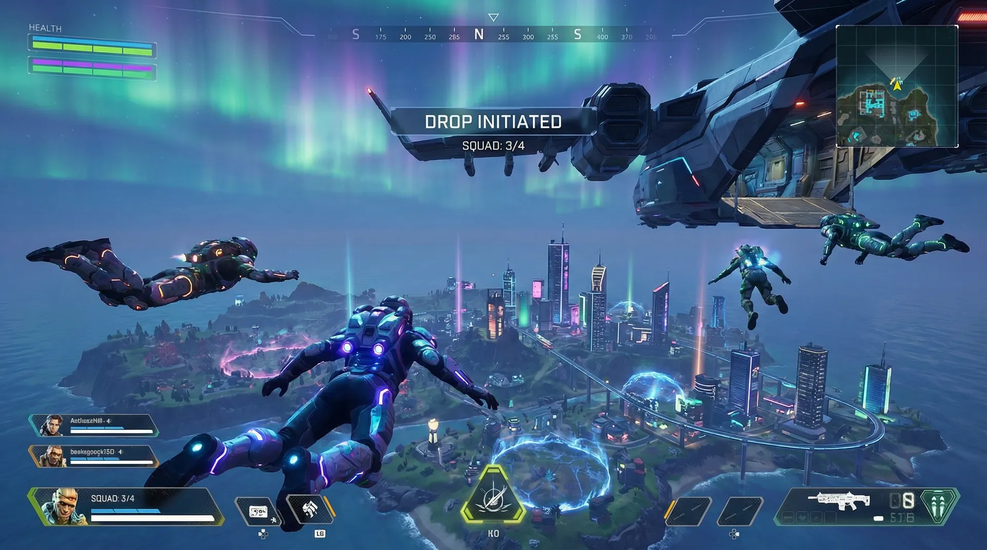 暗影纪元 - 开云电竞 RPG游戏