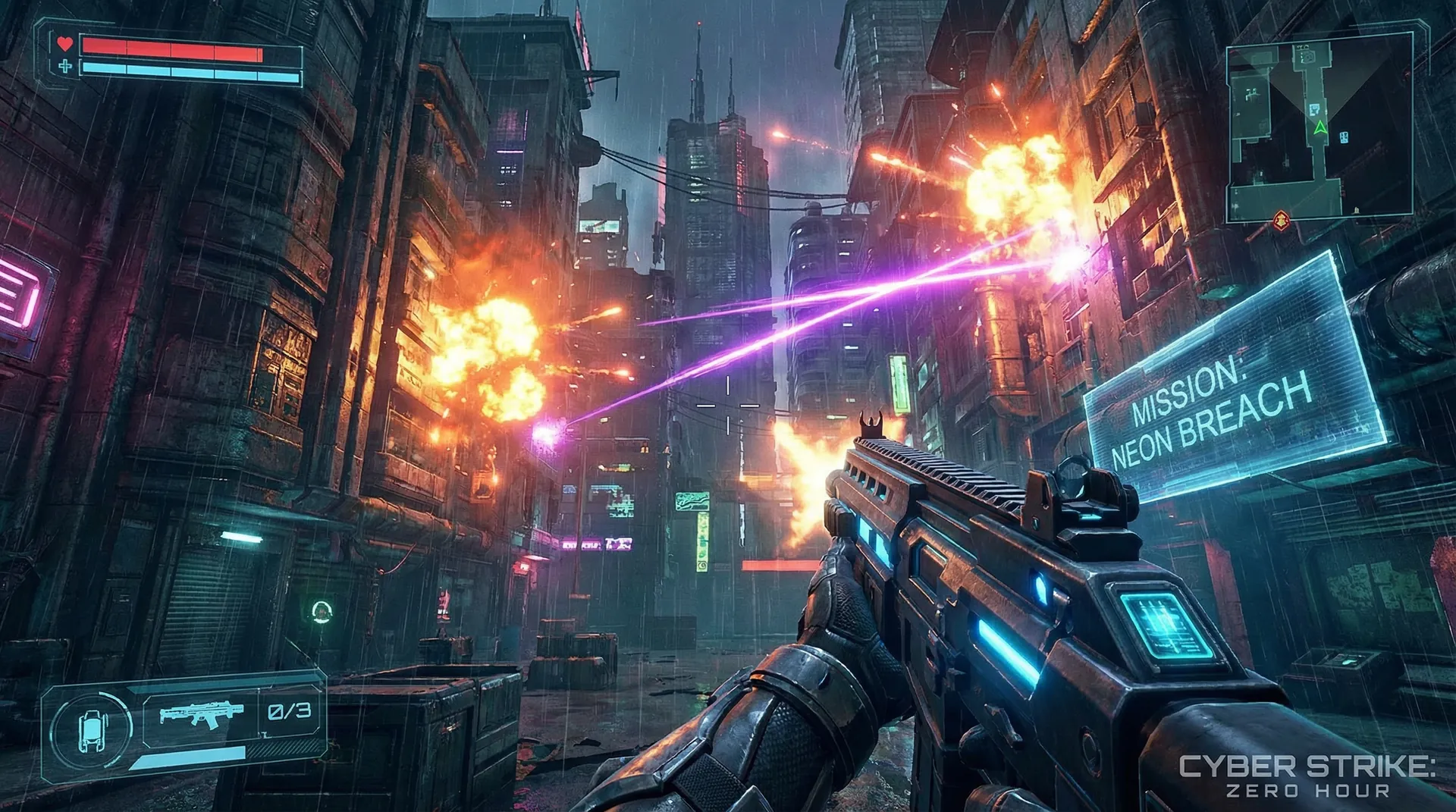 无畏契约 - 开云电竞 战术射击