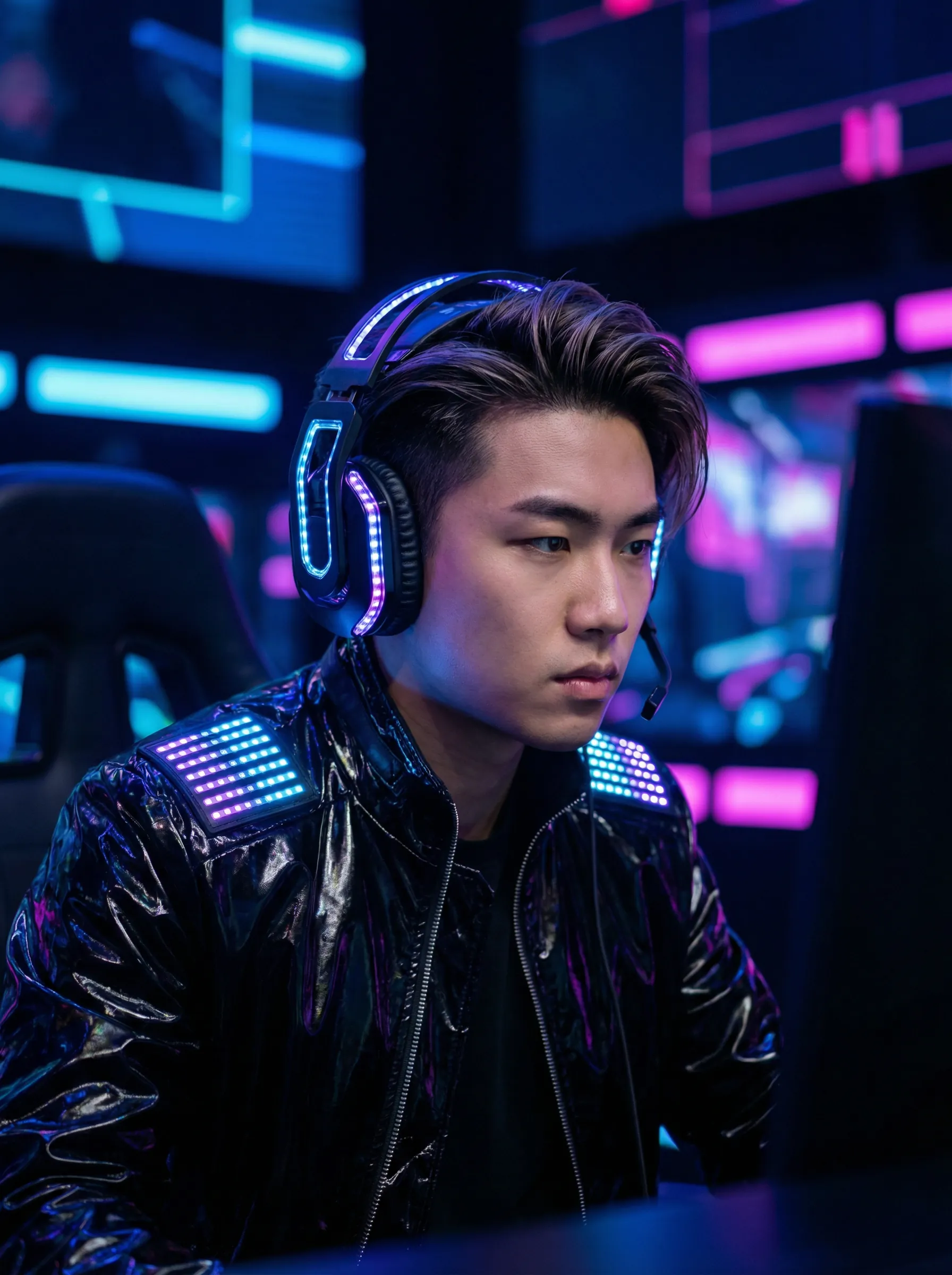 主播铁拳 - 开云电竞 技术主播