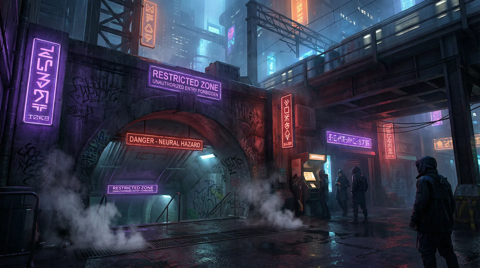 深渊协议 - 开云电竞 恐怖游戏